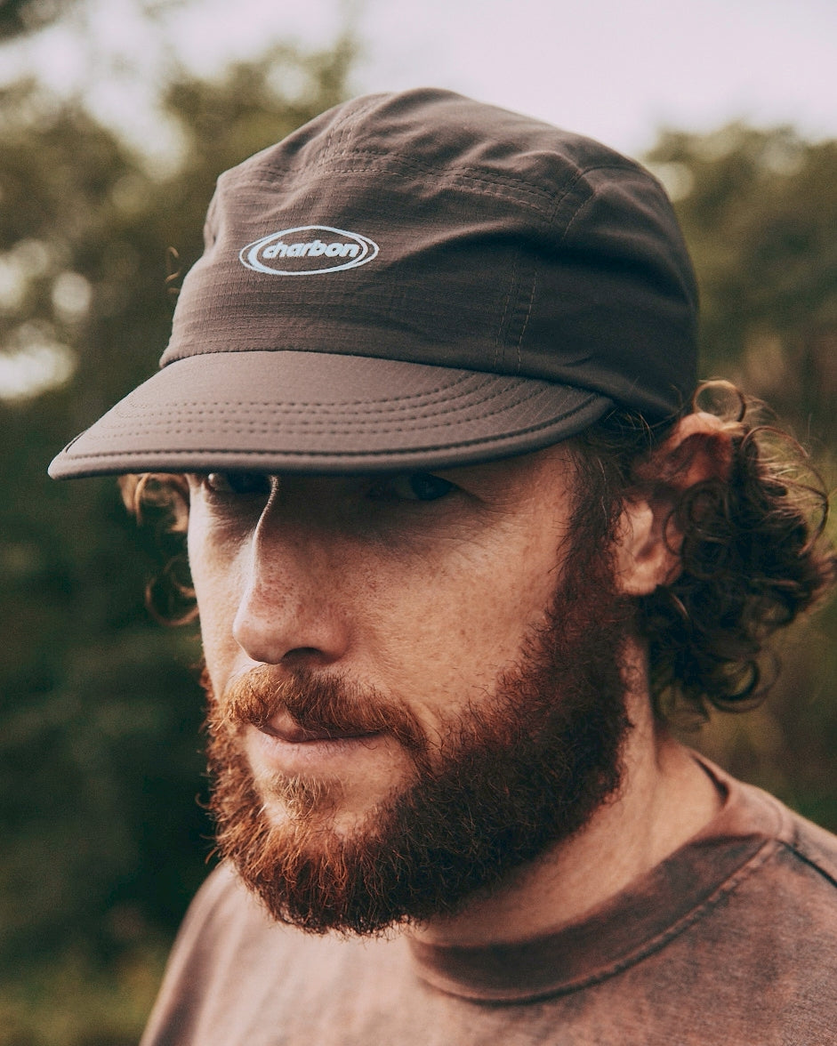 シャルボン charbon 5 PANEL RUNNIG CAP ブラック ユニセックス PUMA x charbon 5パネル ランニング キャップ | PUMA 日本