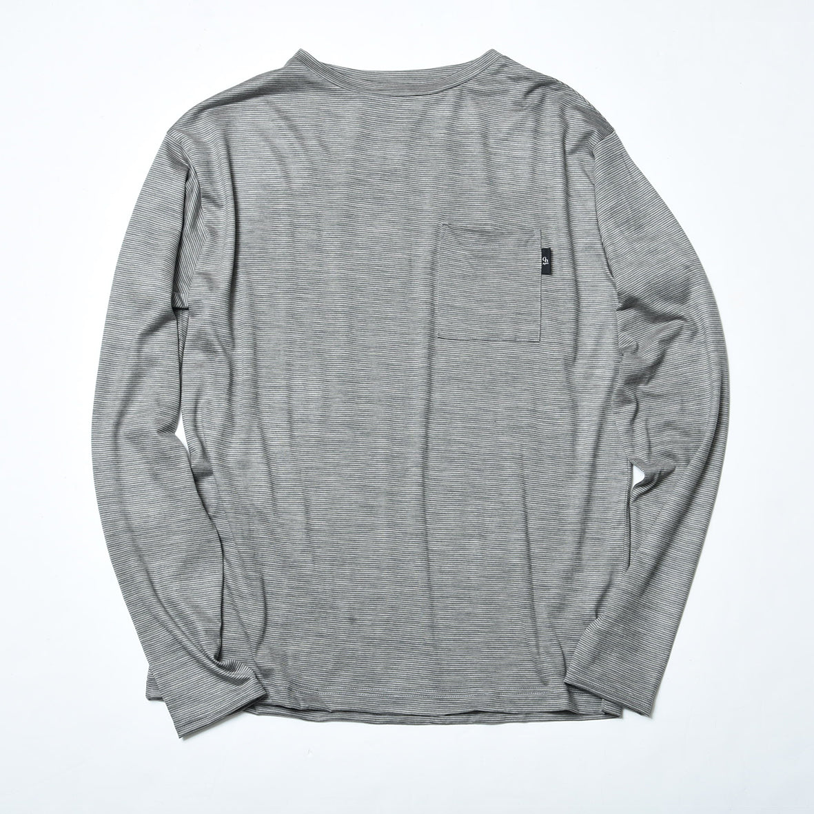 APEX REDA Wool Boatneck Long Sleeve