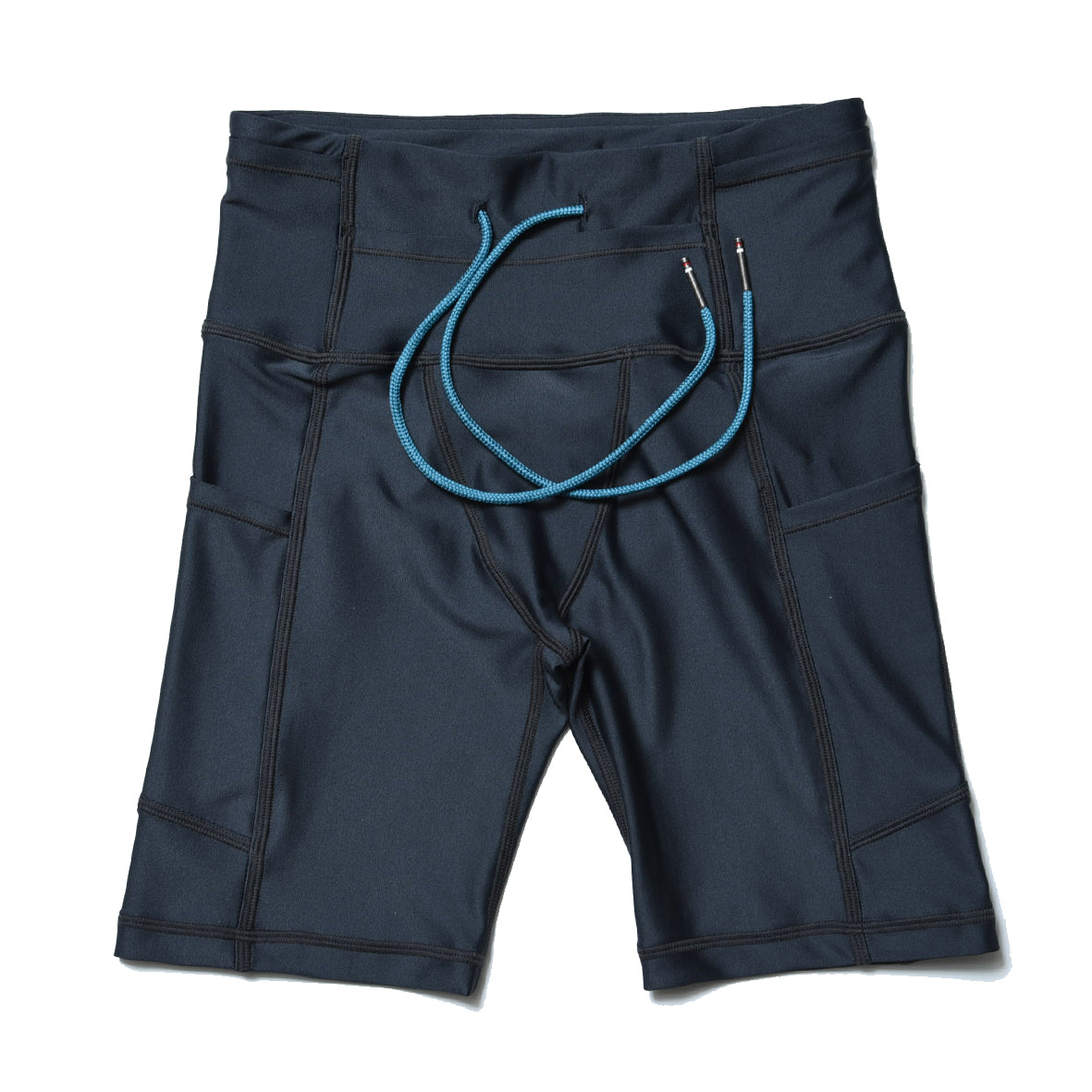 10 POCKETS SHORT LEGGINGS（MEN)