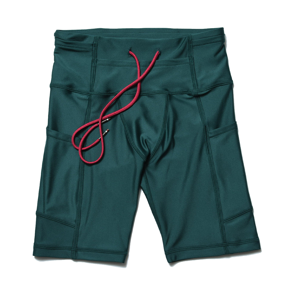 10 POCKETS SHORT LEGGINGS（MEN)