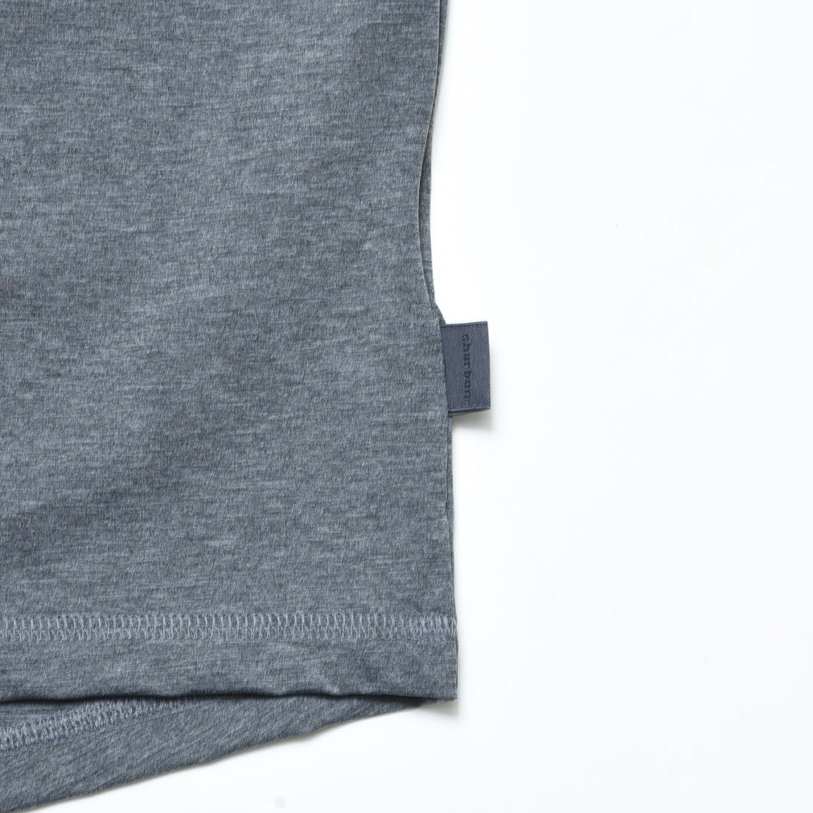 ITALIAN FABRIC BASIC LONG SLEEVE