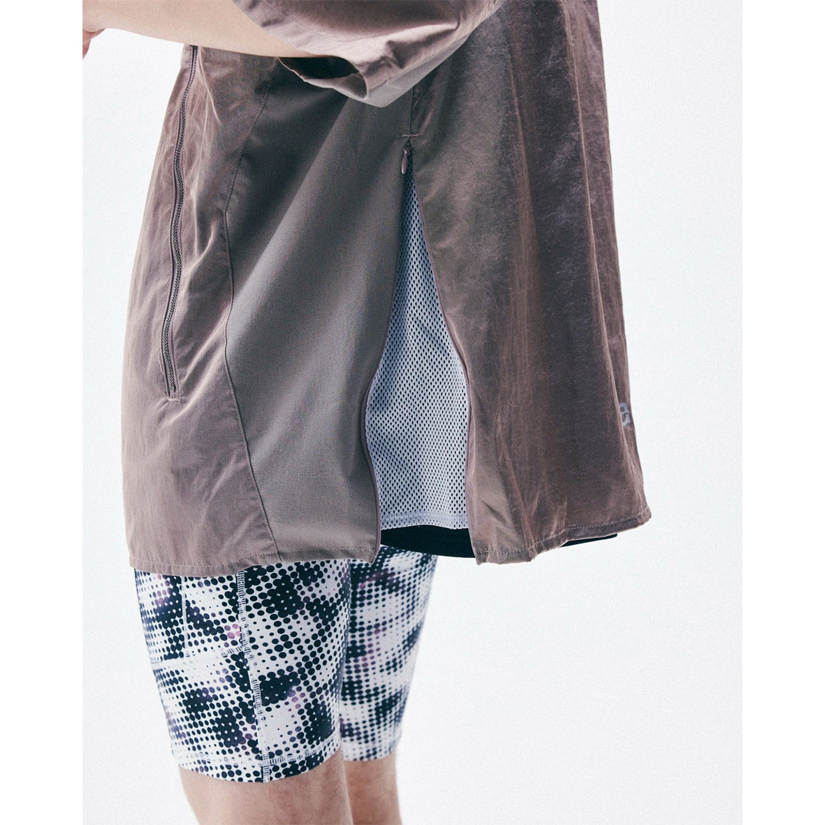 LIMONTA NYLON ANORAK JACKET