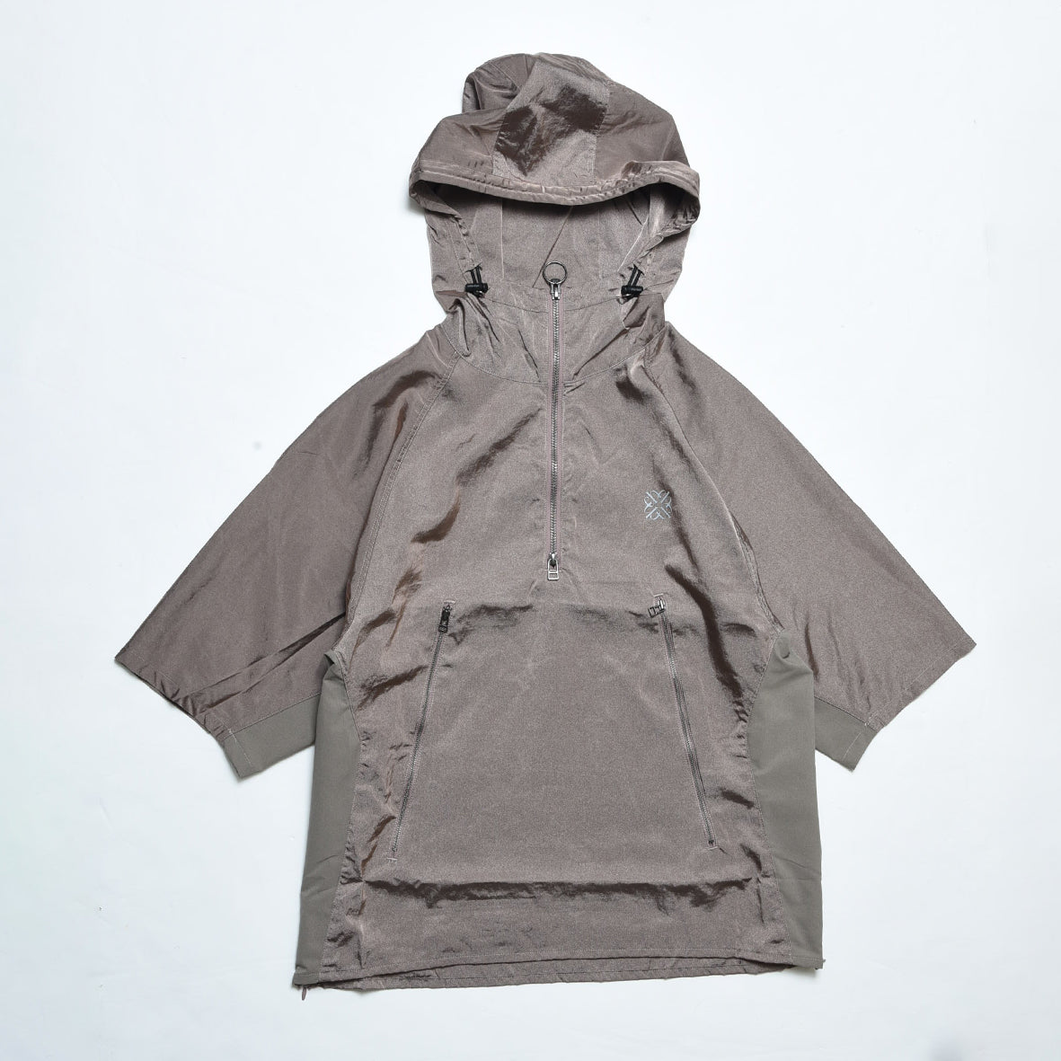 LIMONTA NYLON ANORAK JACKET
