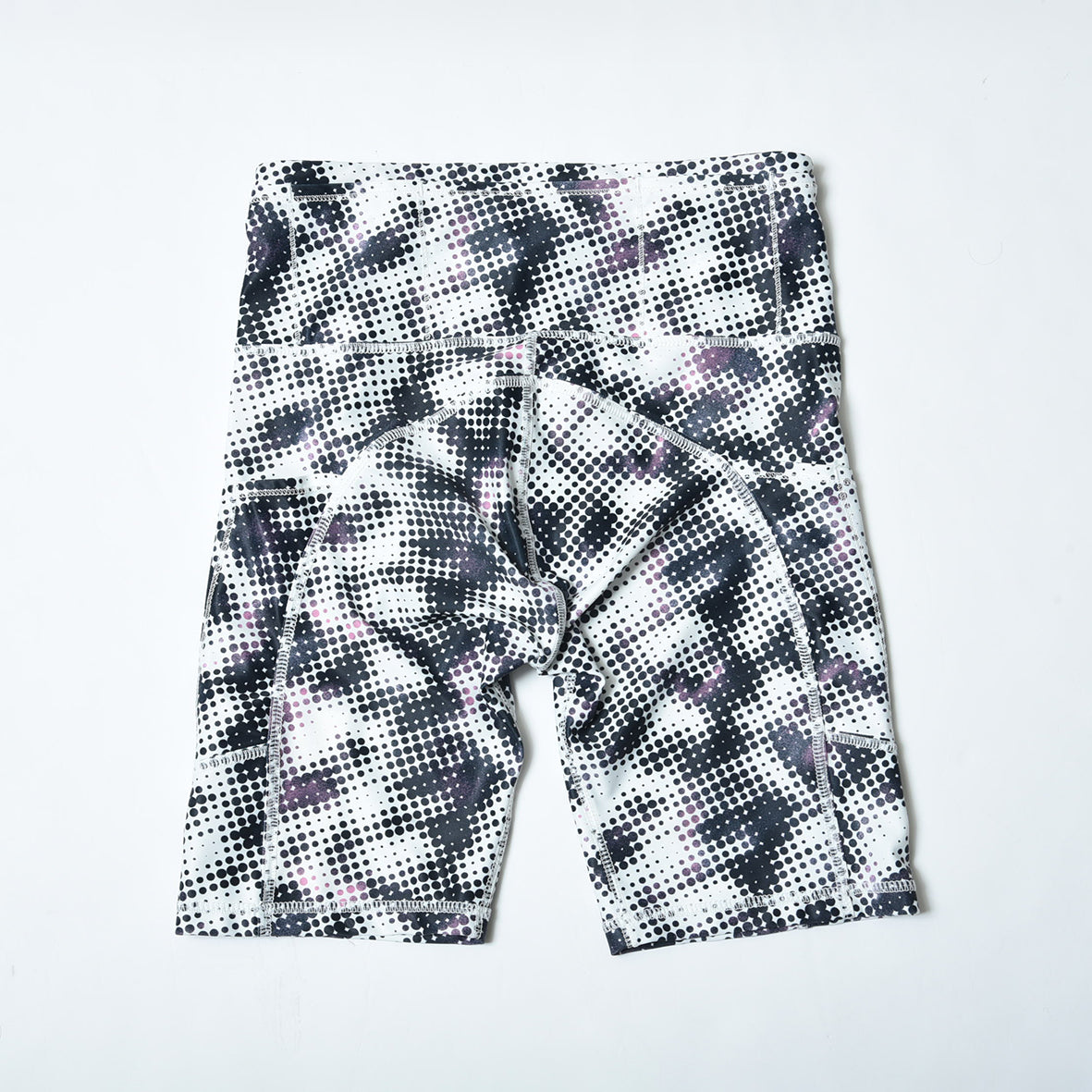 10 POCKETS SHORT LEGGINGS（MEN)