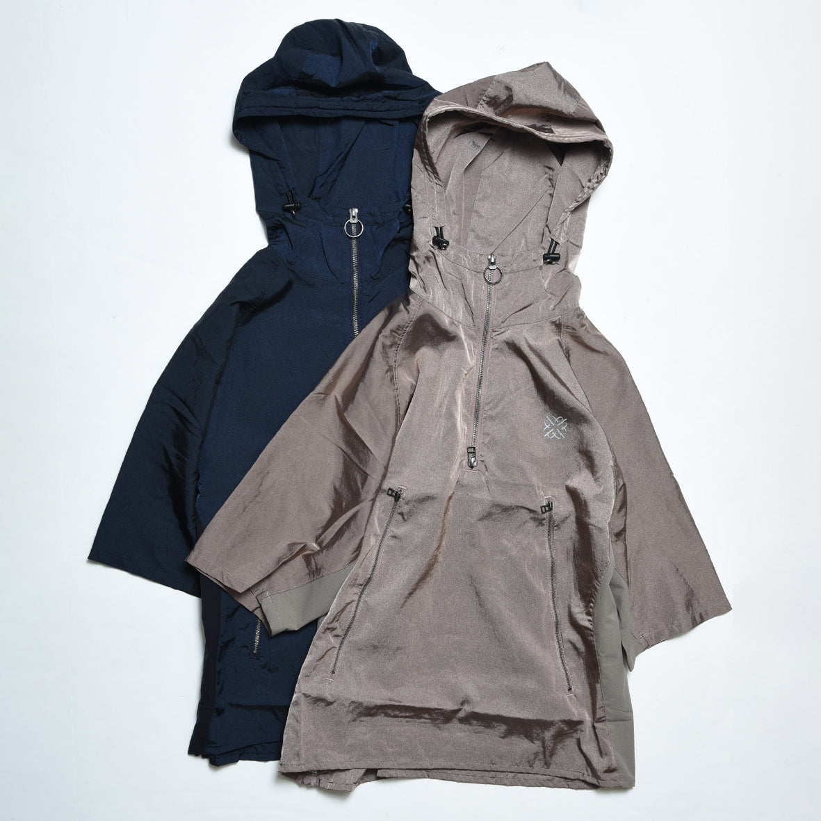 LIMONTA NYLON ANORAK JACKET