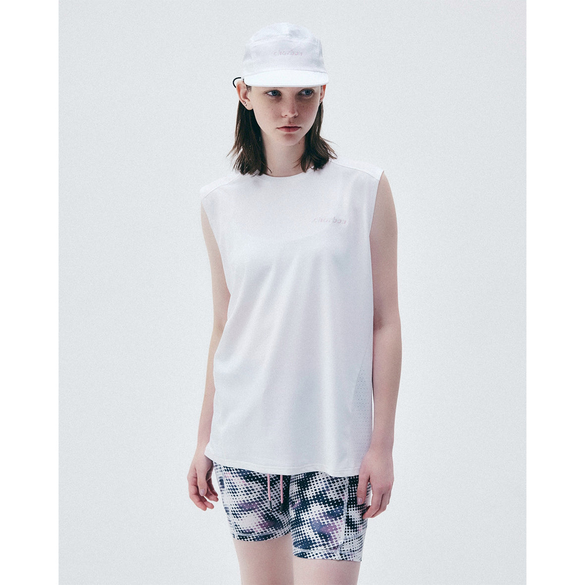 ENDLESS MOTION TEC SLEEVELESS