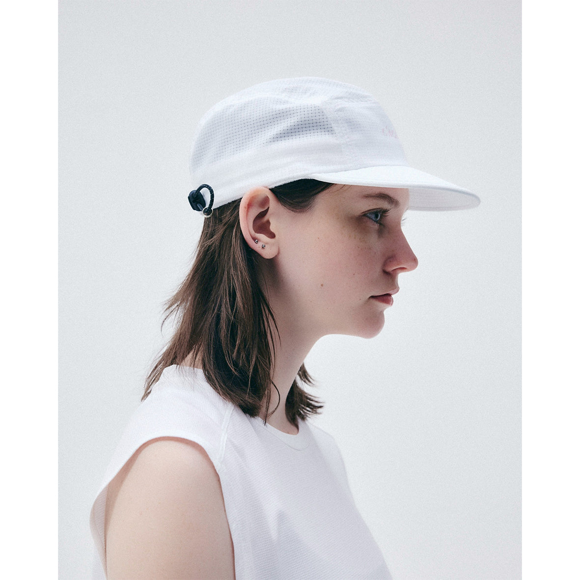 5-panel cap