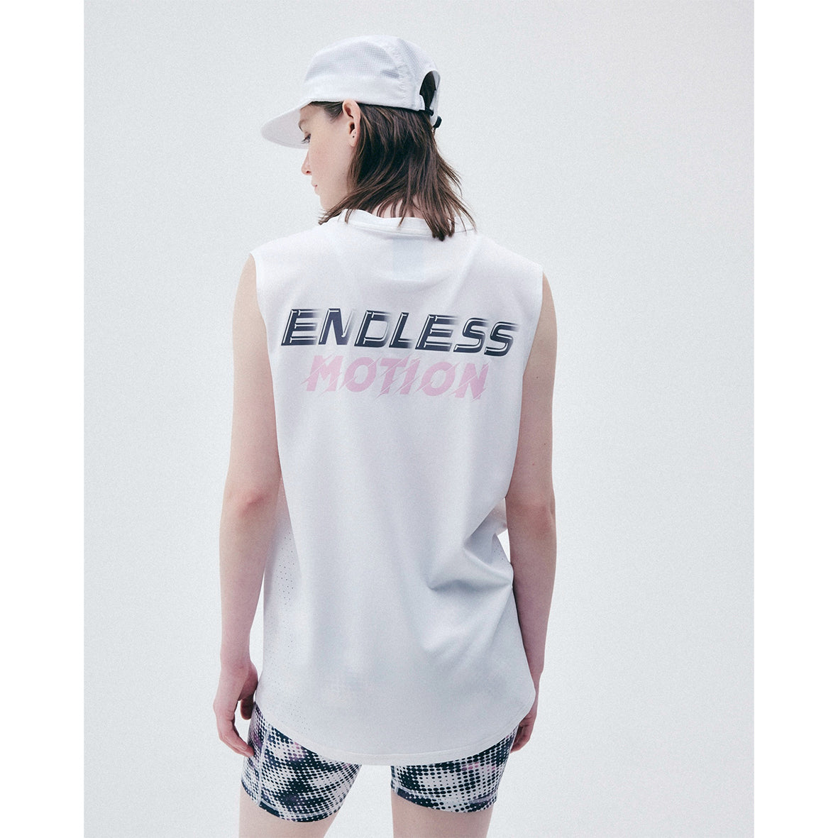 ENDLESS MOTION TEC SLEEVELESS