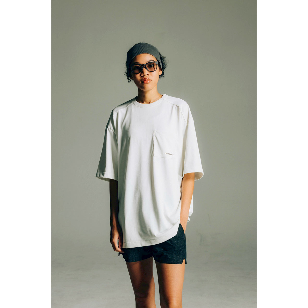 POCKET DRY BIG T-SHIRTS