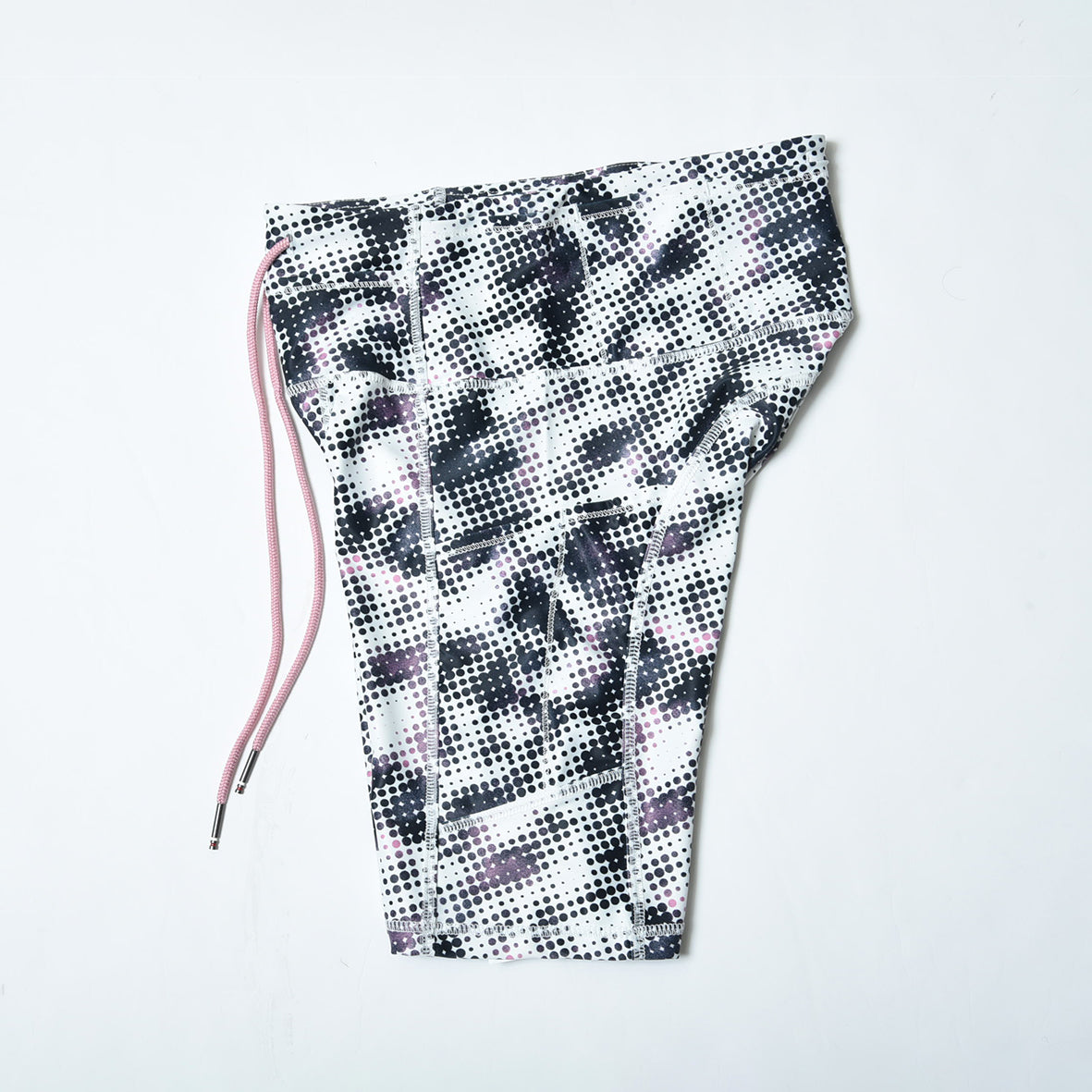 10 POCKETS SHORT LEGGINGS（MEN)