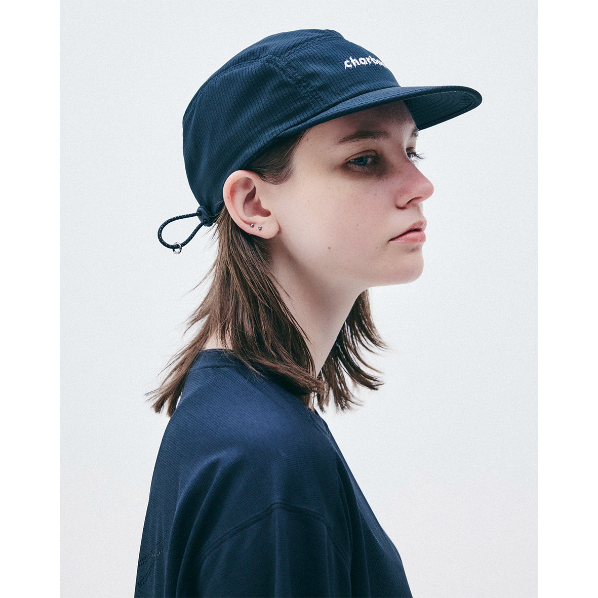 5-panel cap
