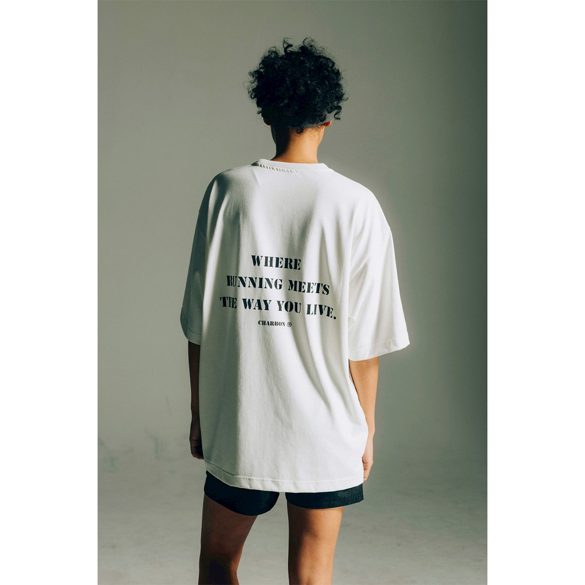 POCKET DRY BIG T-SHIRTS