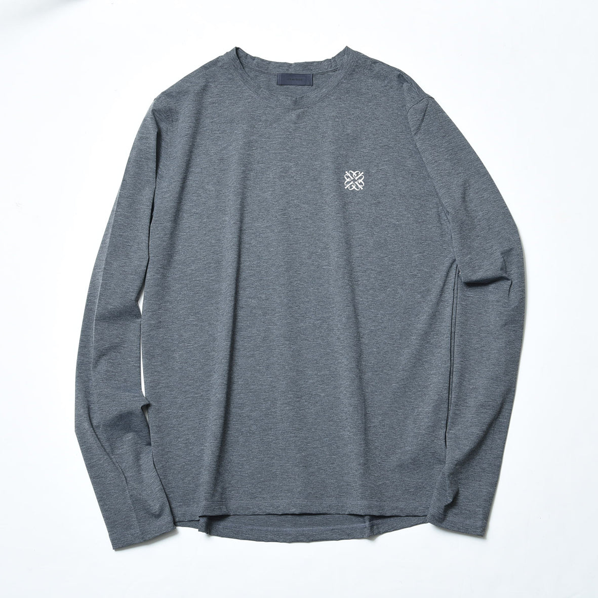 ITALIAN FABRIC BASIC LONG SLEEVE