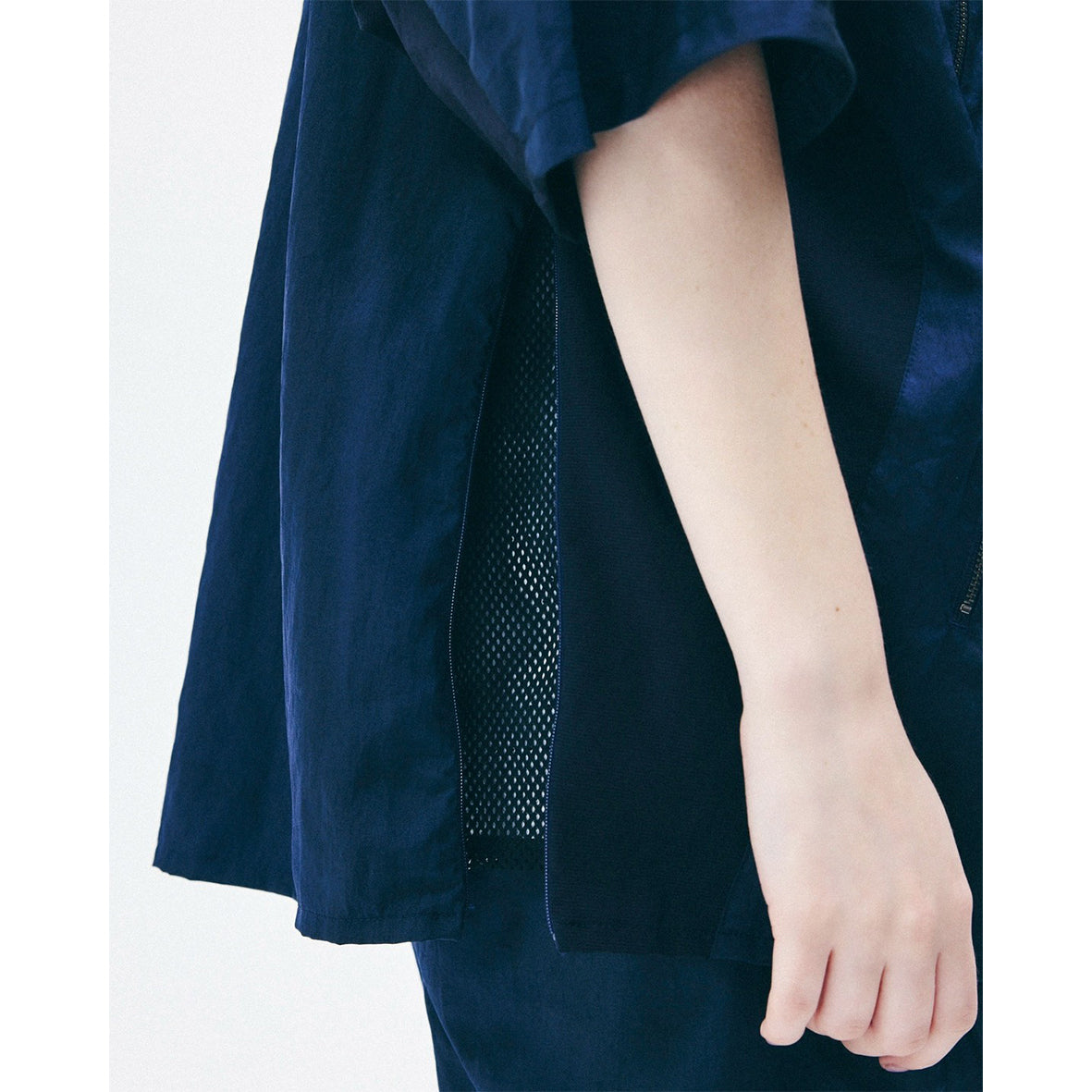 LIMONTA NYLON ANORAK JACKET