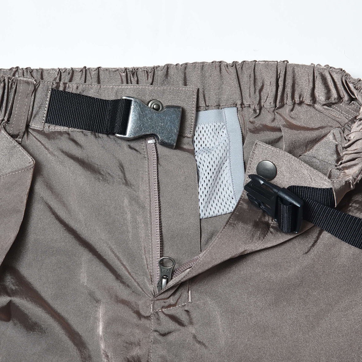 LIMONTA NYLON CARGO SHORTS