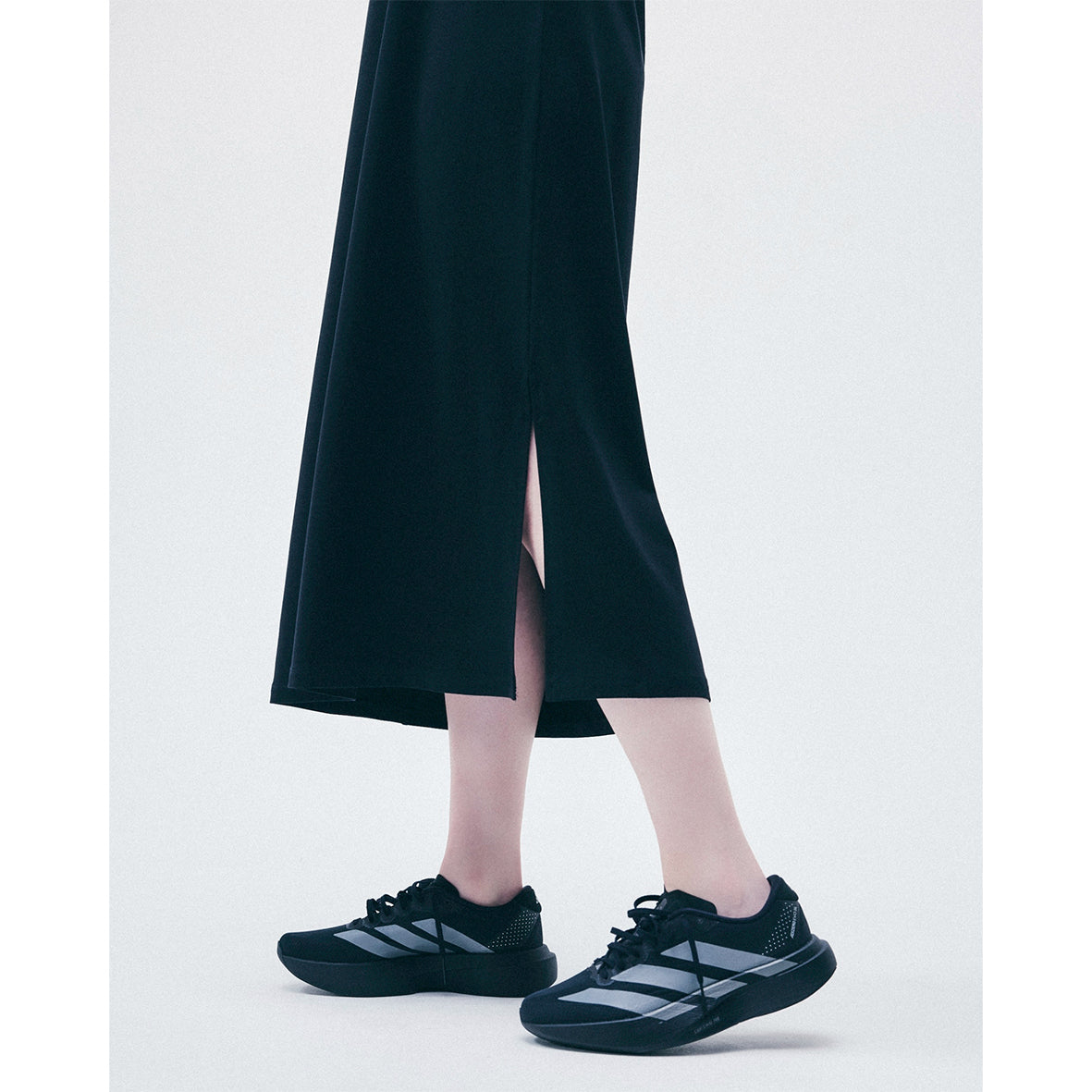 DRY LOGO TANK TOP DRESS