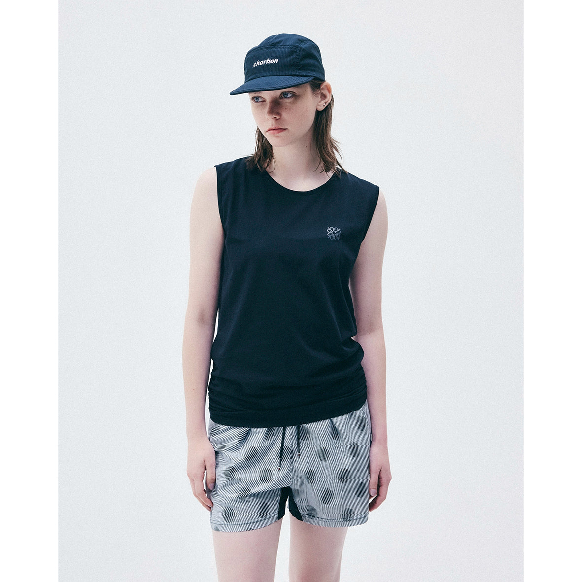 5-panel cap
