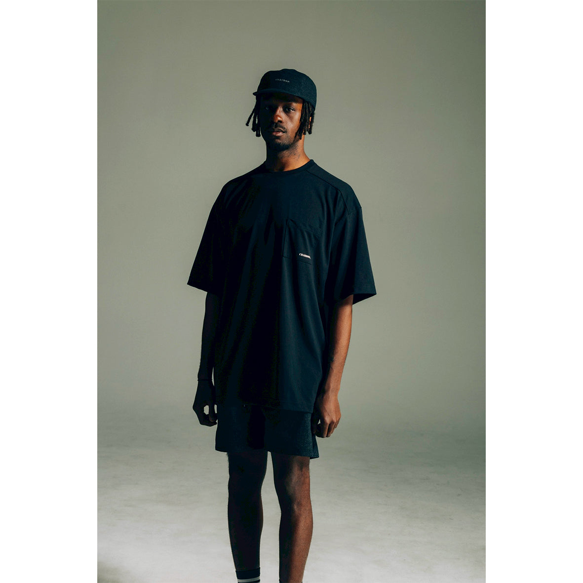 POCKET DRY BIG T-SHIRTS