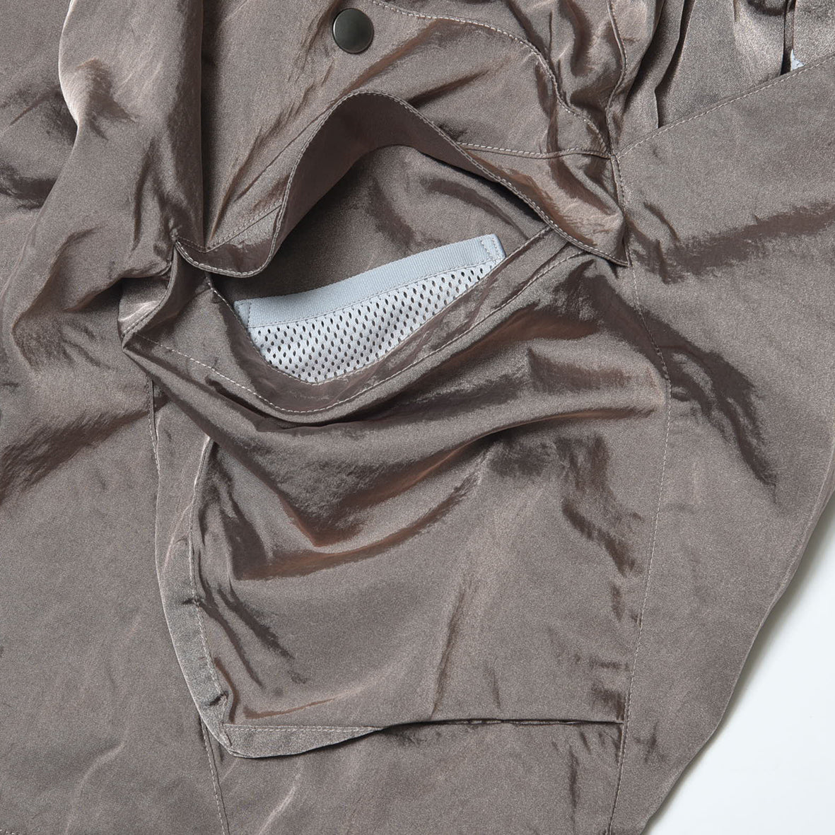 LIMONTA NYLON CARGO SHORTS