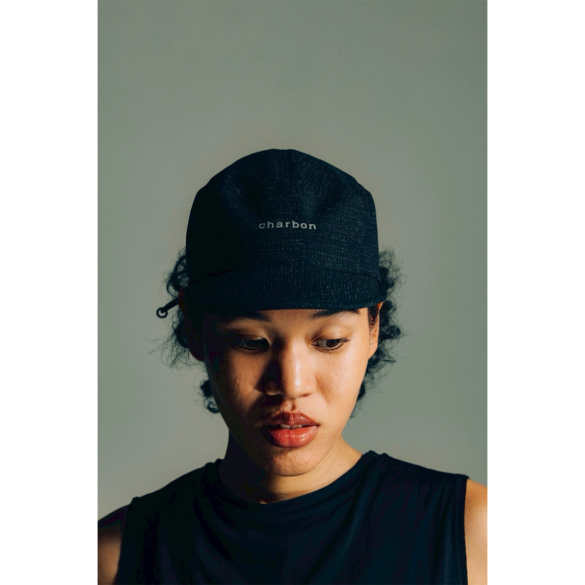 5-PANEL IKAT RUNNING CAP