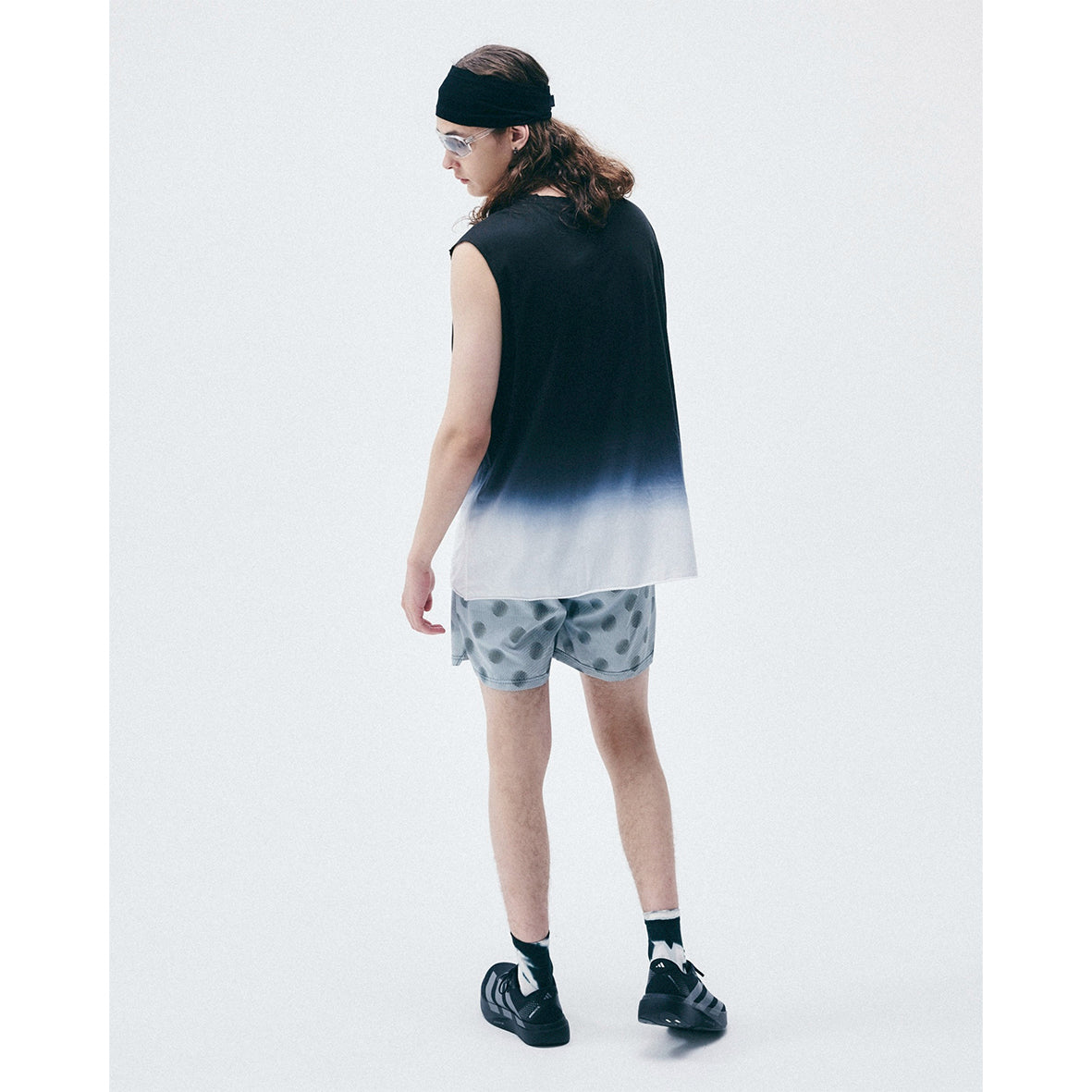 7 POCKETS RACING SHORTS（DOT）