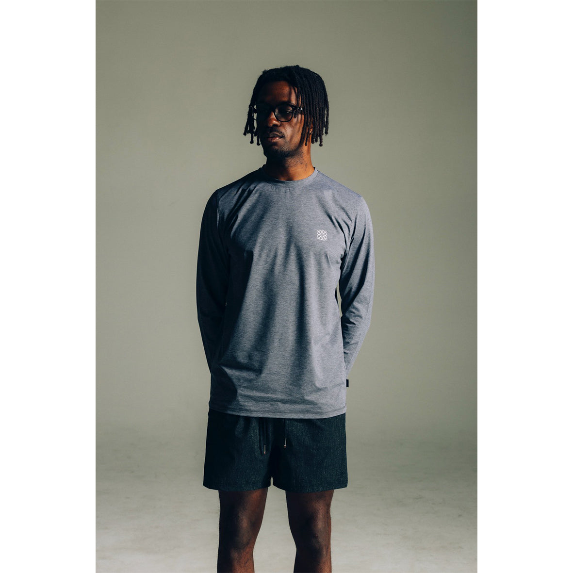 ITALIAN FABRIC BASIC LONG SLEEVE