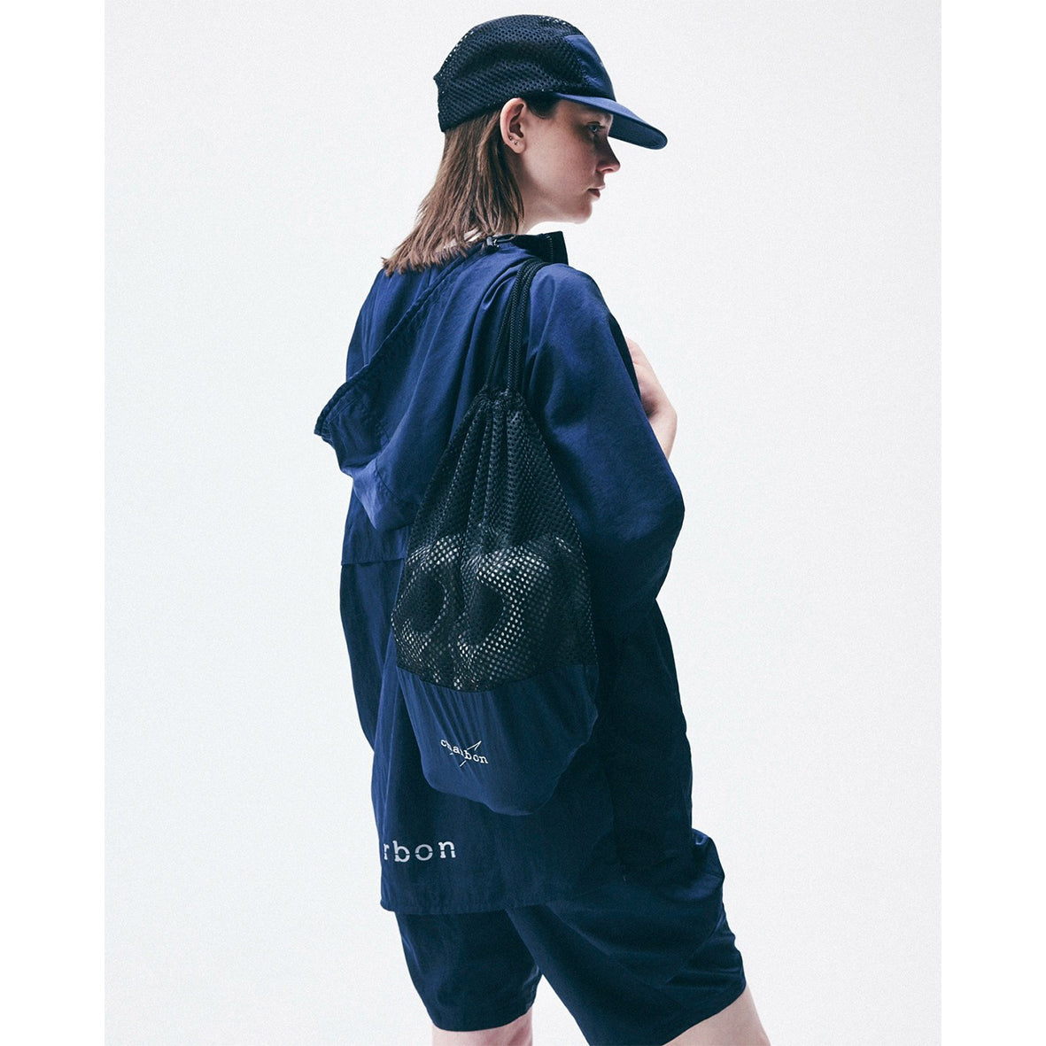LIMONTA NYLON CARGO SHORTS