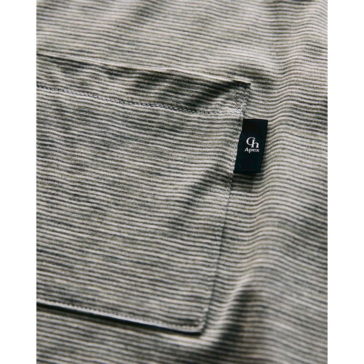 APEX REDA Wool Boatneck Long Sleeve