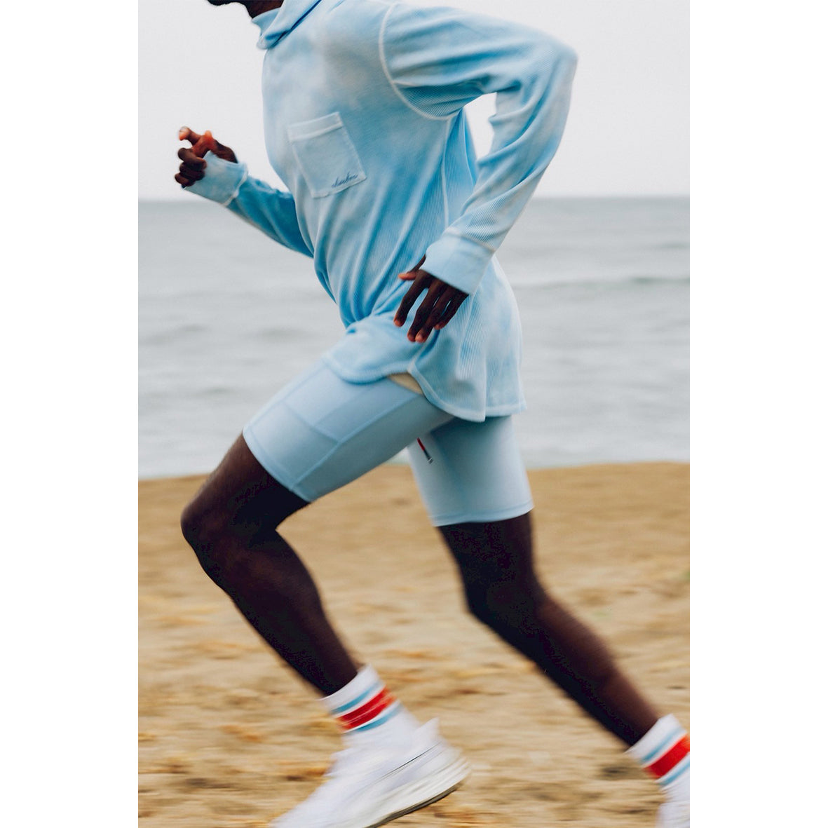 10 POCKETS SHORT LEGGINGS(MEN)