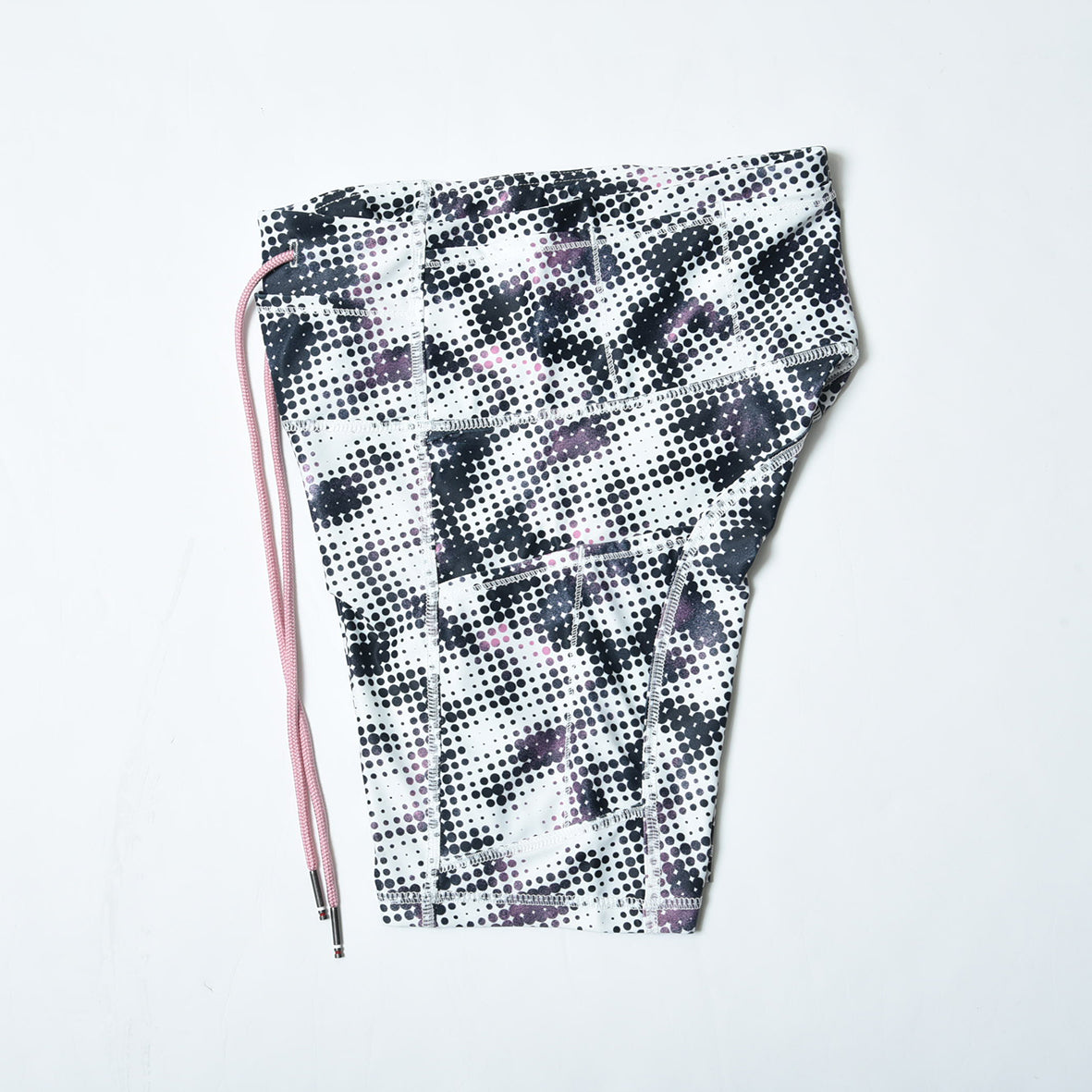 10 POCKETS SHORT LEGGINGS（WOMEN)