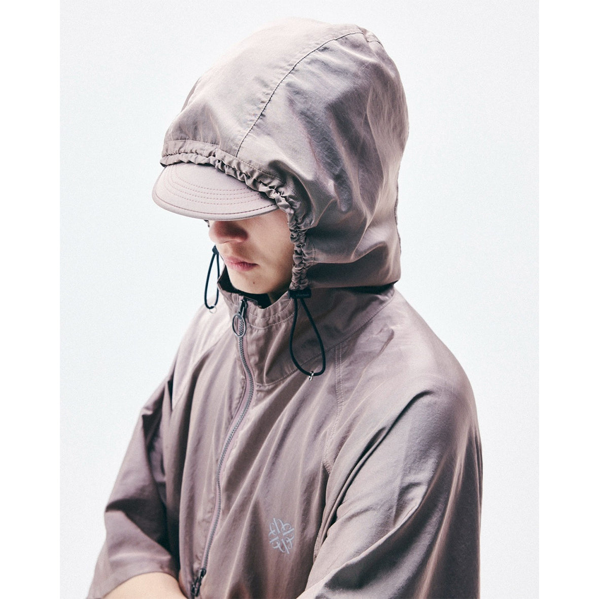 LIMONTA NYLON ANORAK JACKET