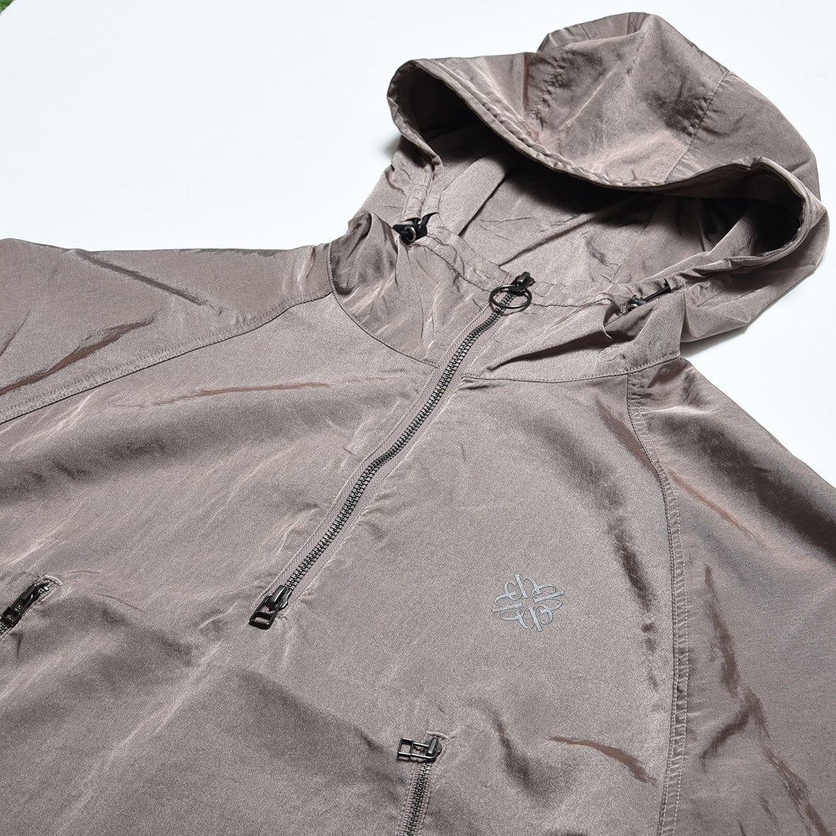 LIMONTA NYLON ANORAK JACKET