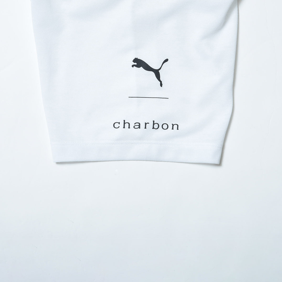 PUMA × CHARBON FOOTBALL T-SHIRTS