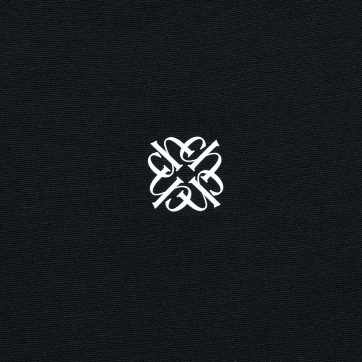 SOLID WOOL HOODIE