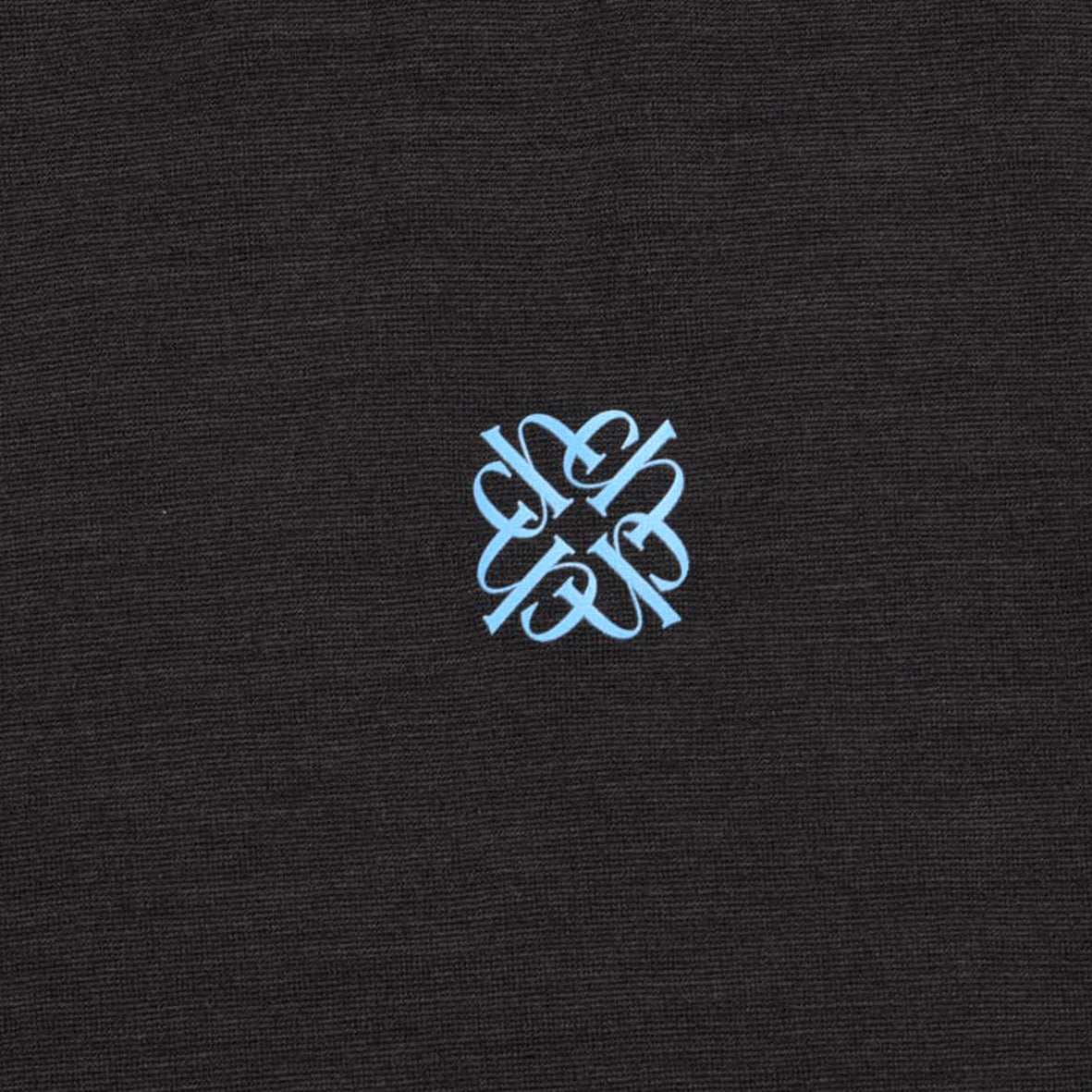 SOLID WOOL HOODIE