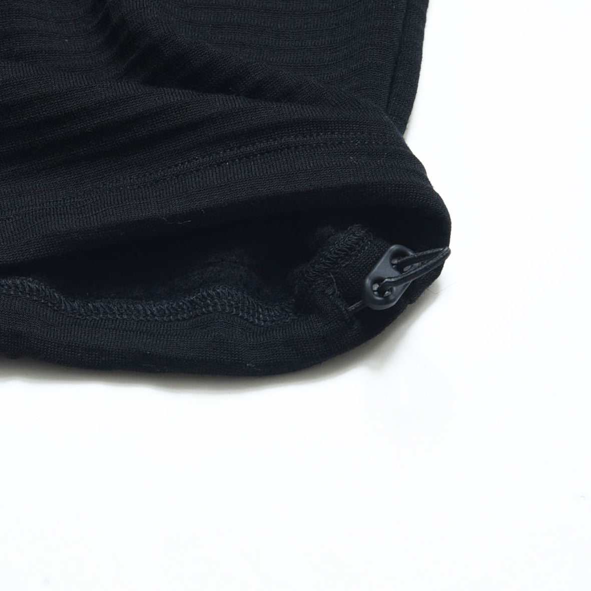 Apex merino wool grid pants