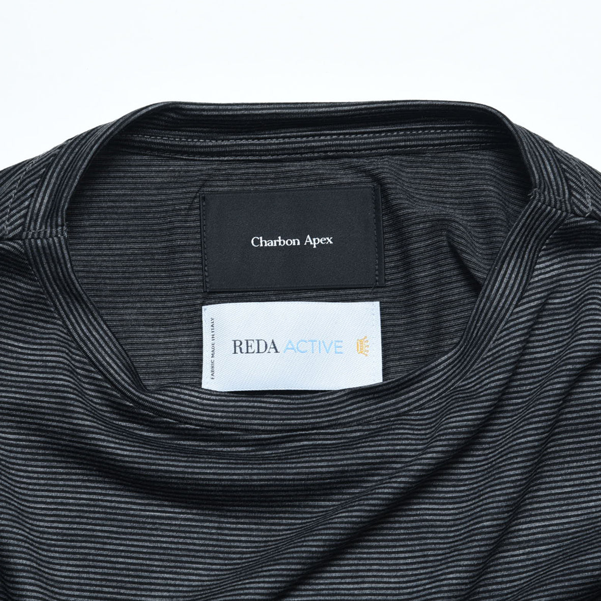 Apex reda wool boatneck long sleeve