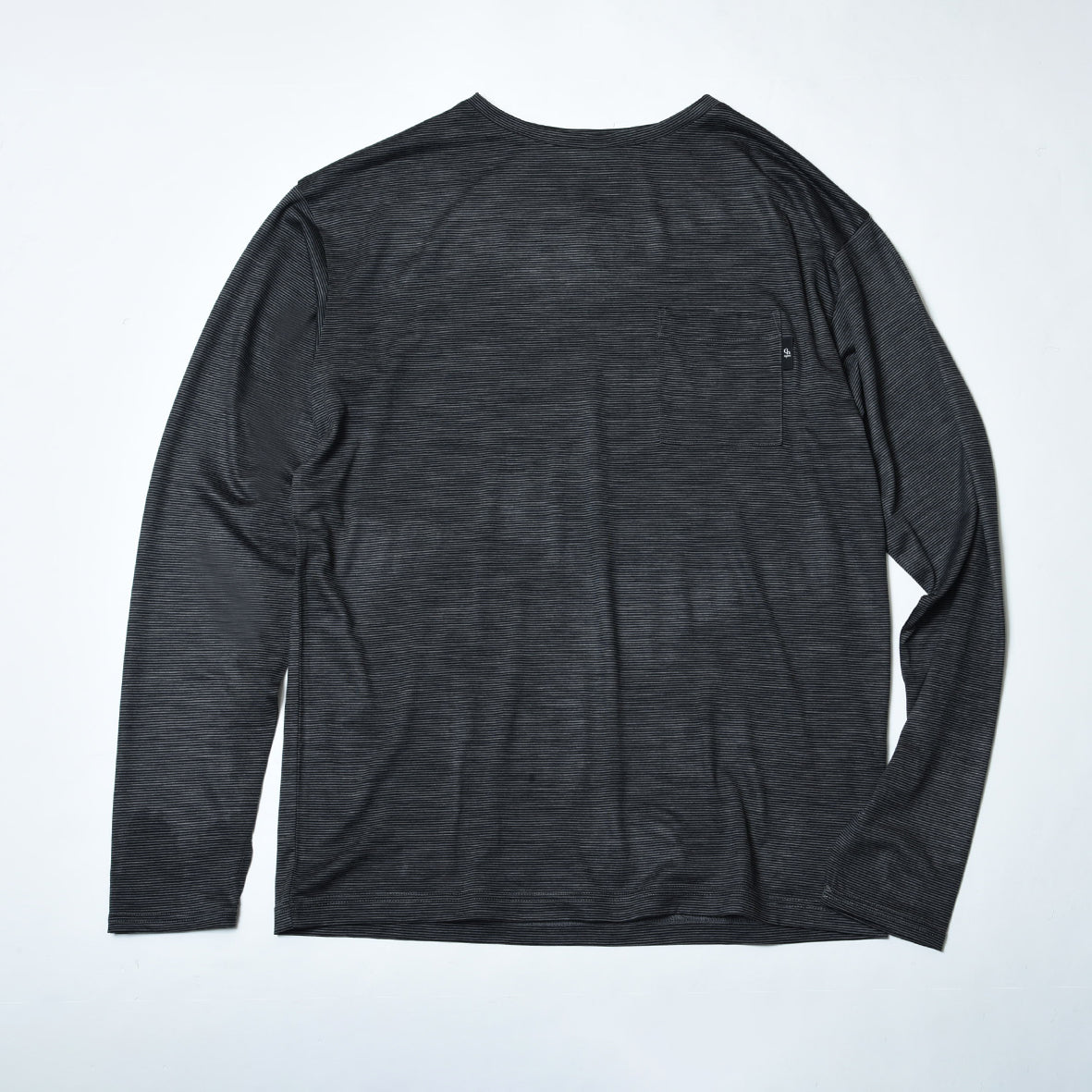 Apex reda wool boatneck long sleeve