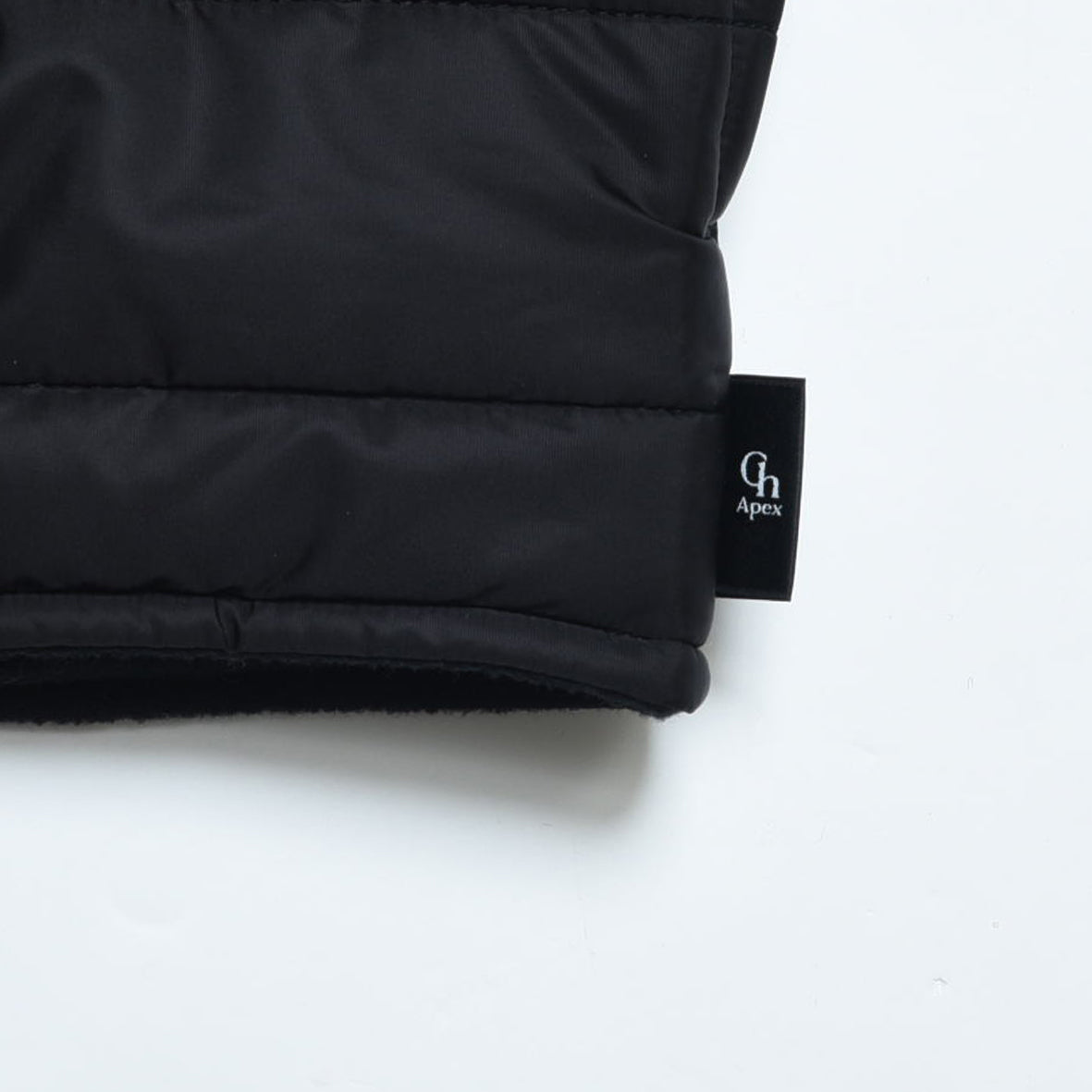 Apex hybrid puff vest