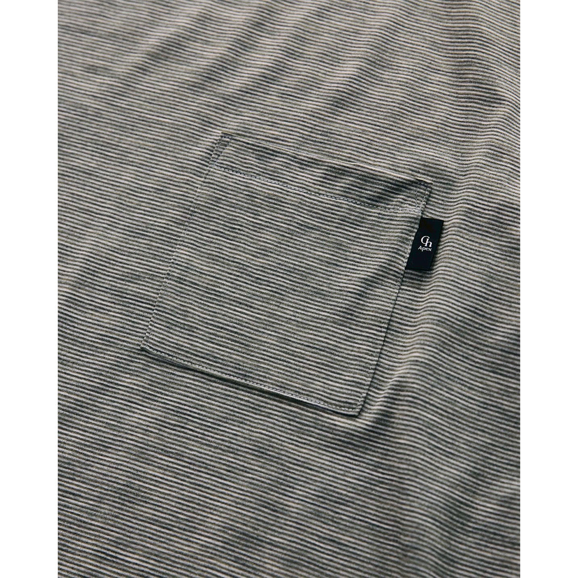 APEX REDA Wool Boatneck Long Sleeve