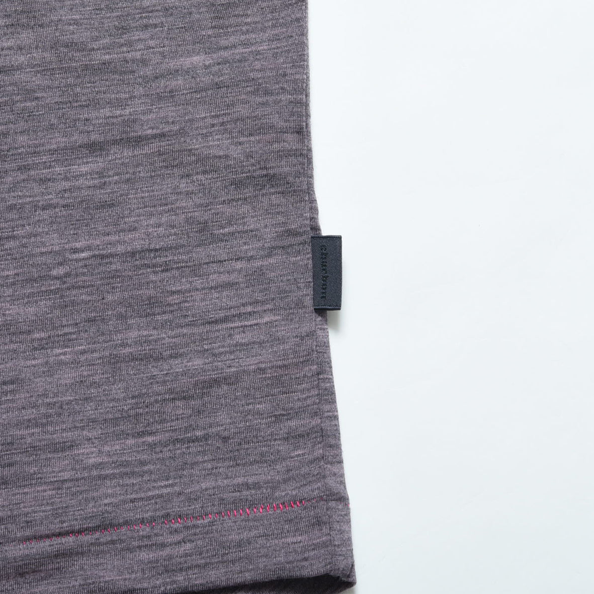REDA WOOL POCKET T-SHIRT