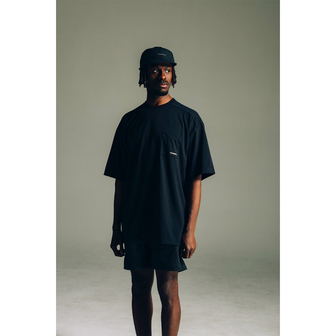 POCKET DRY BIG T-SHIRTS