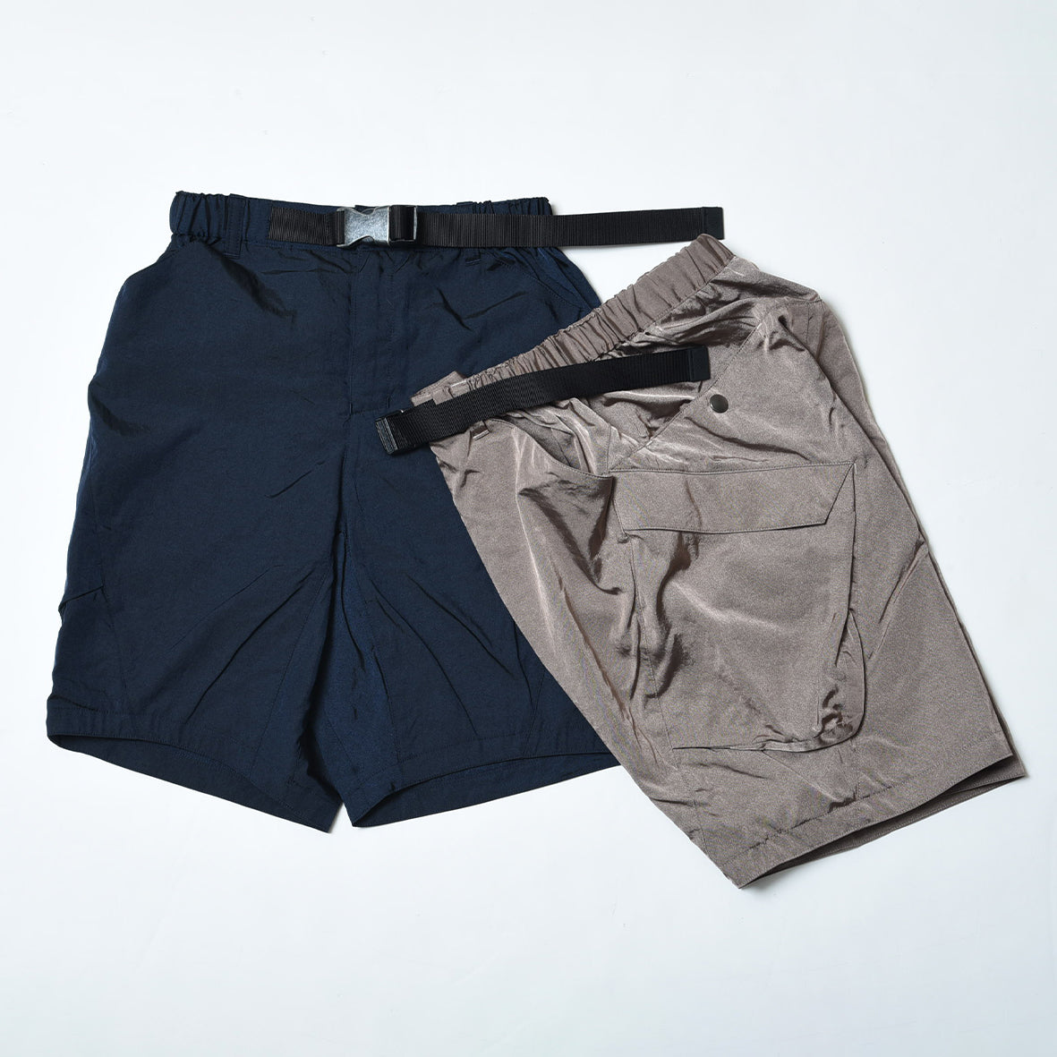LIMONTA NYLON CARGO SHORTS
