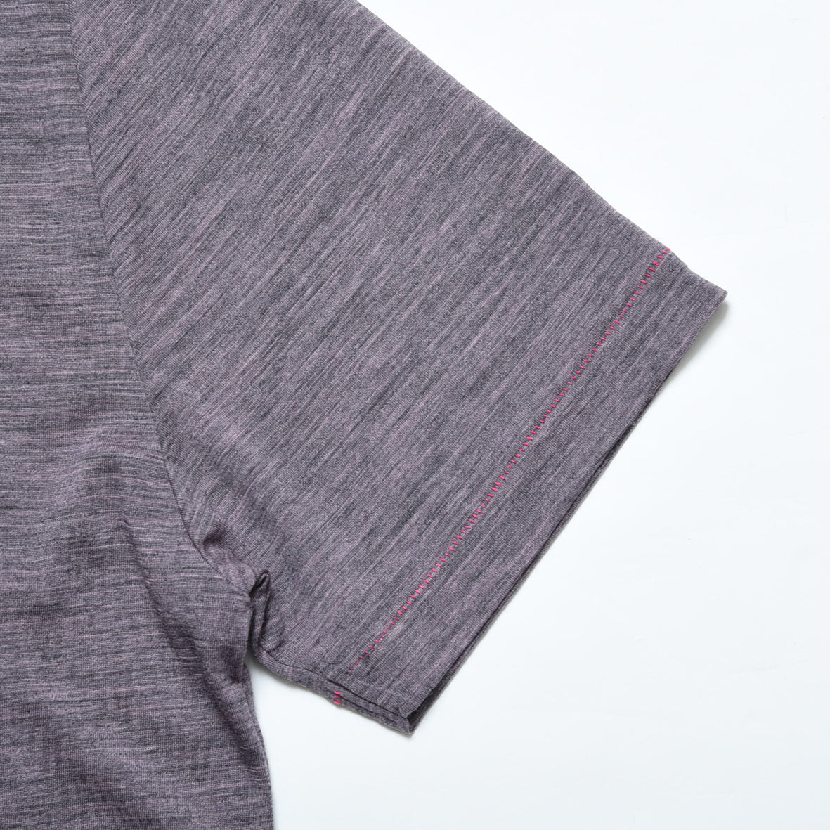 REDA WOOL POCKET T-SHIRT
