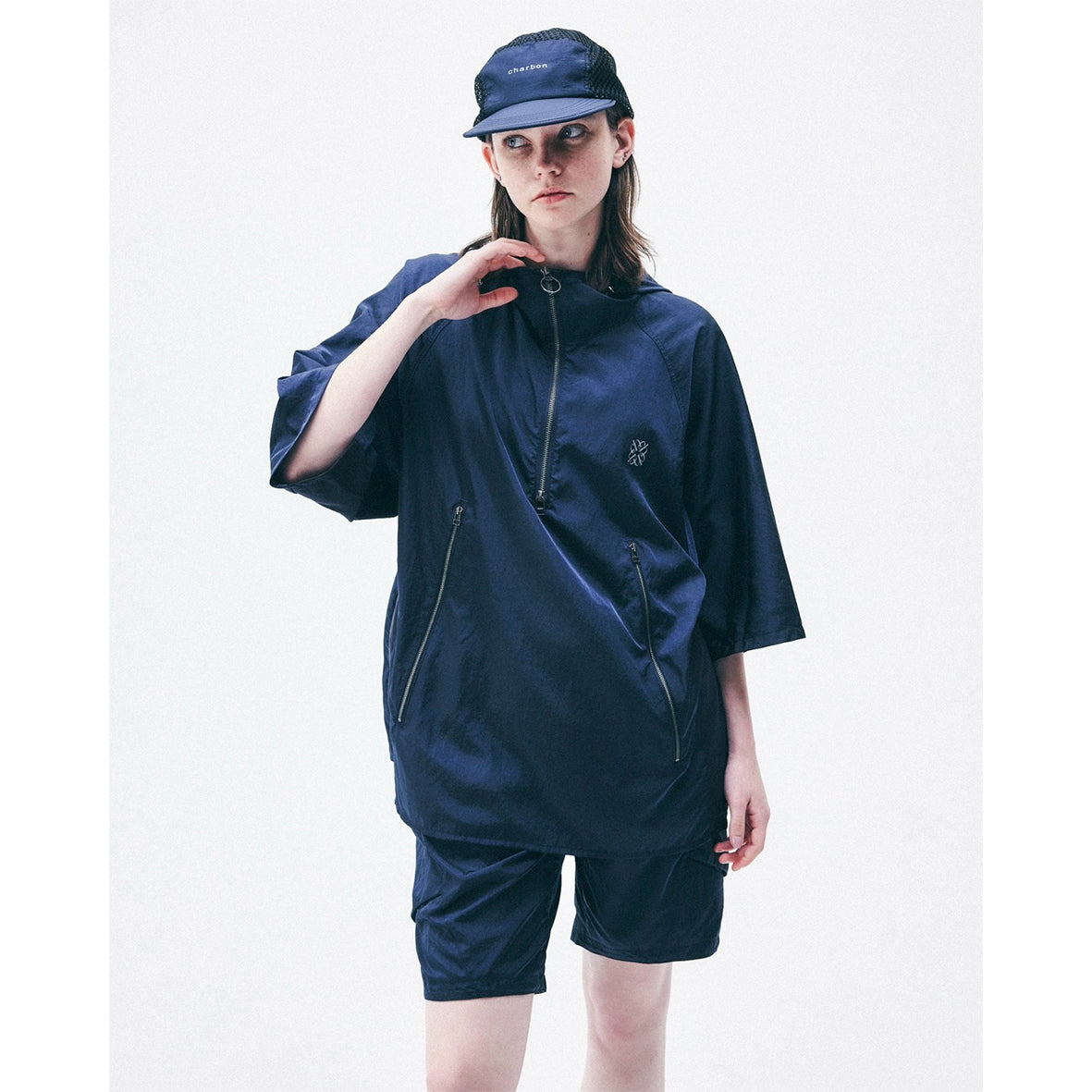 LIMONTA NYLON CARGO SHORTS