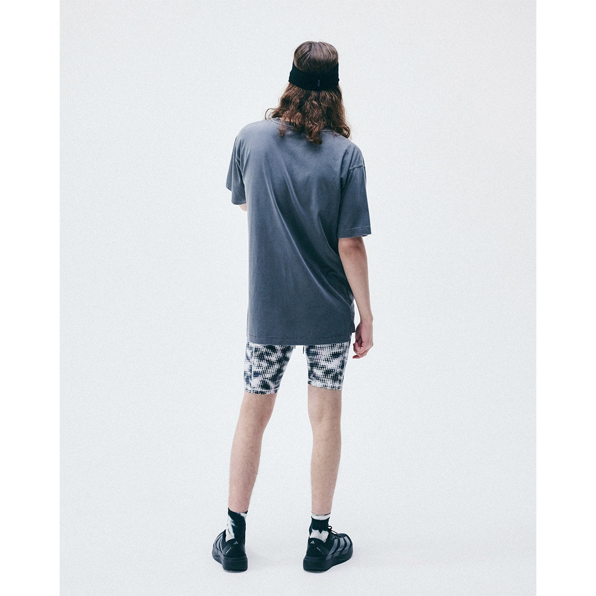 10 POCKETS SHORT LEGGINGS（MEN)