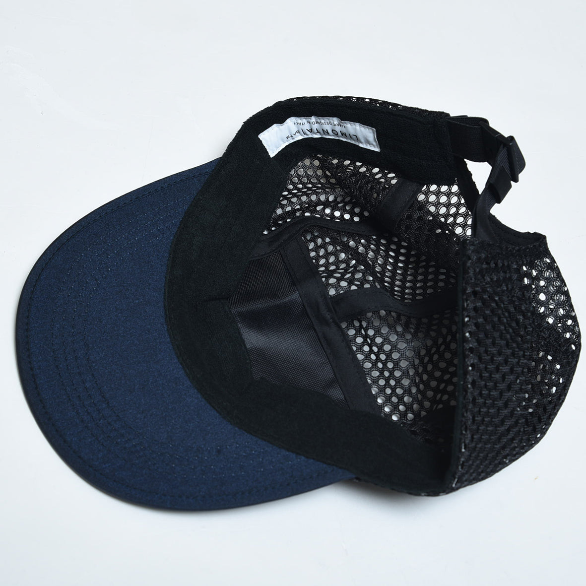 LIMONTA NYLON MESH CAP
