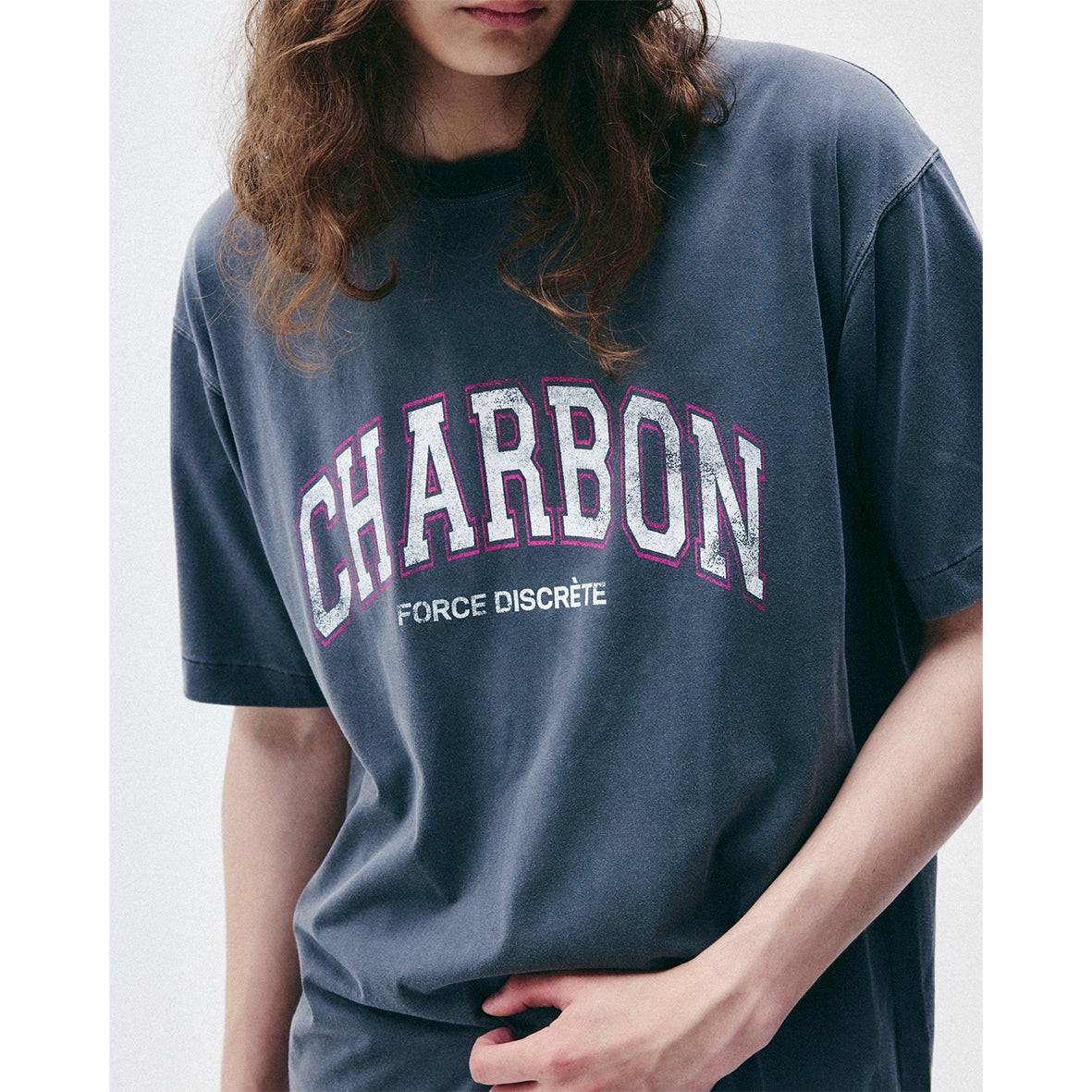 PIGMENT DYE T-SHIRT