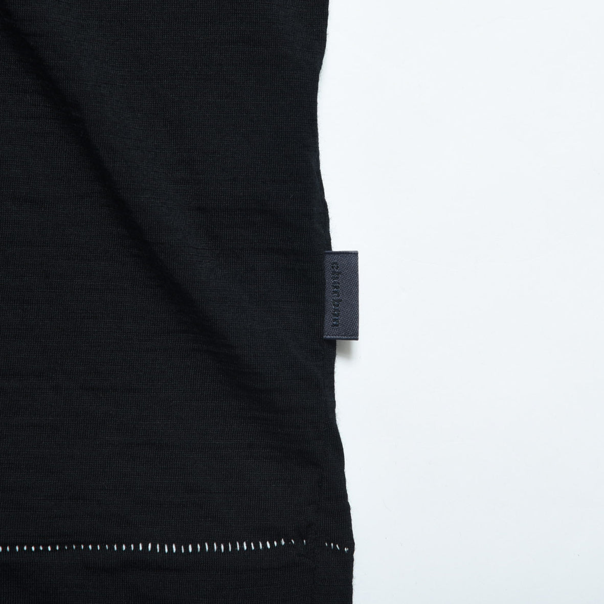 REDA WOOL POCKET T-SHIRT