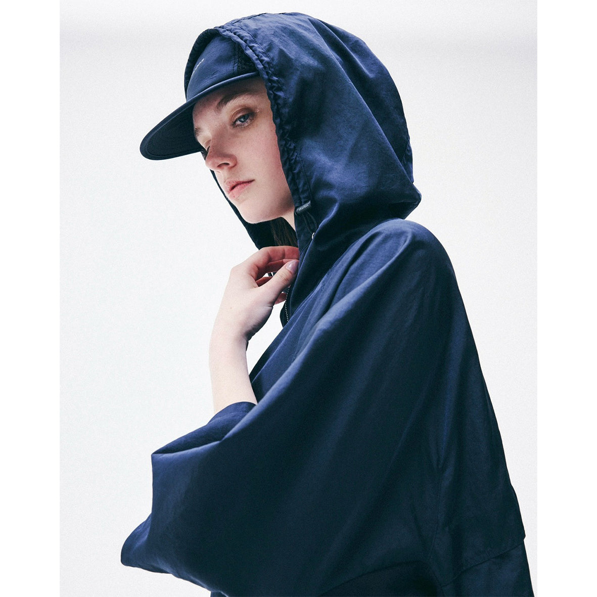 LIMONTA NYLON ANORAK JACKET